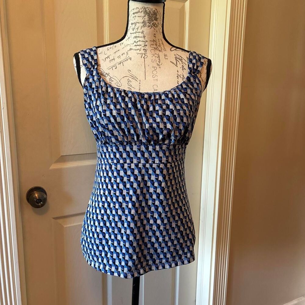 Unbranded Women's Blue Vest